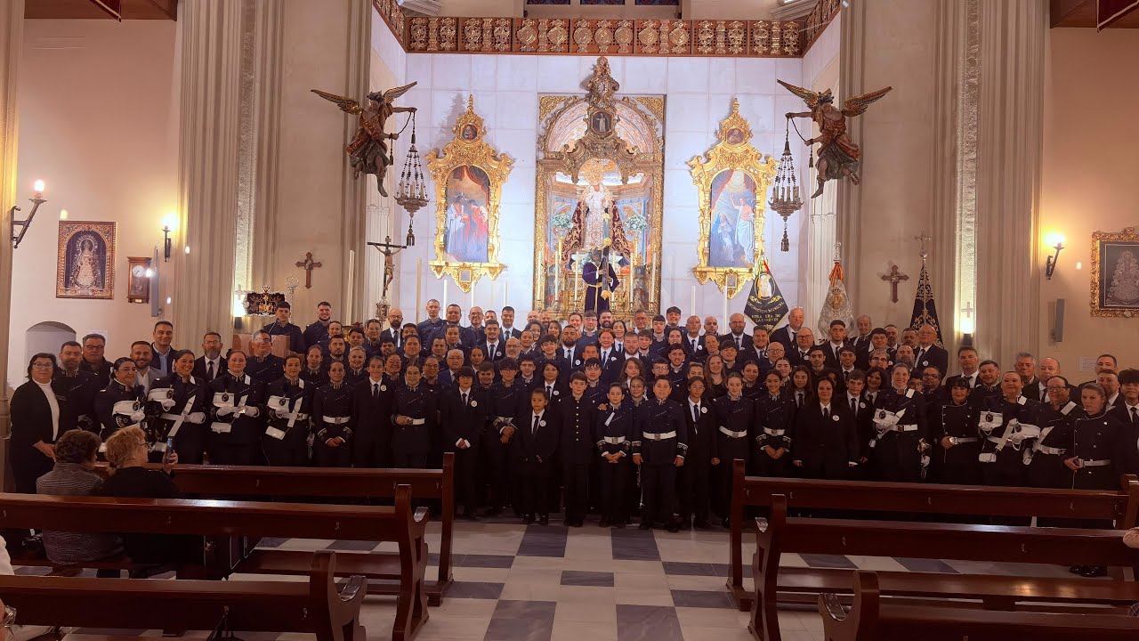 Vídeo resumen del Hermanamiento A.M. Ntra. Sra. de las Nieves (Tenerife) - A.M. Santa Cecilia