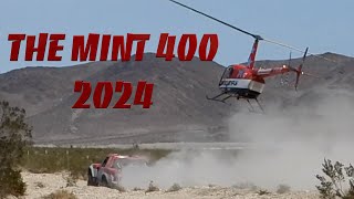 THE MINT 400 2024 NEAR LAS VEGAS, NEVADA