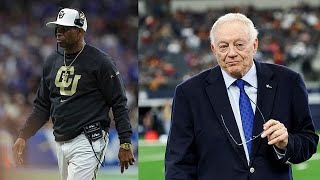 Is Deion Sanders going to coach Dallas Cowboys? A closer look at Coach Prime's comments