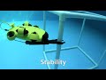 V6s Underwater Drone with Robotic Arm