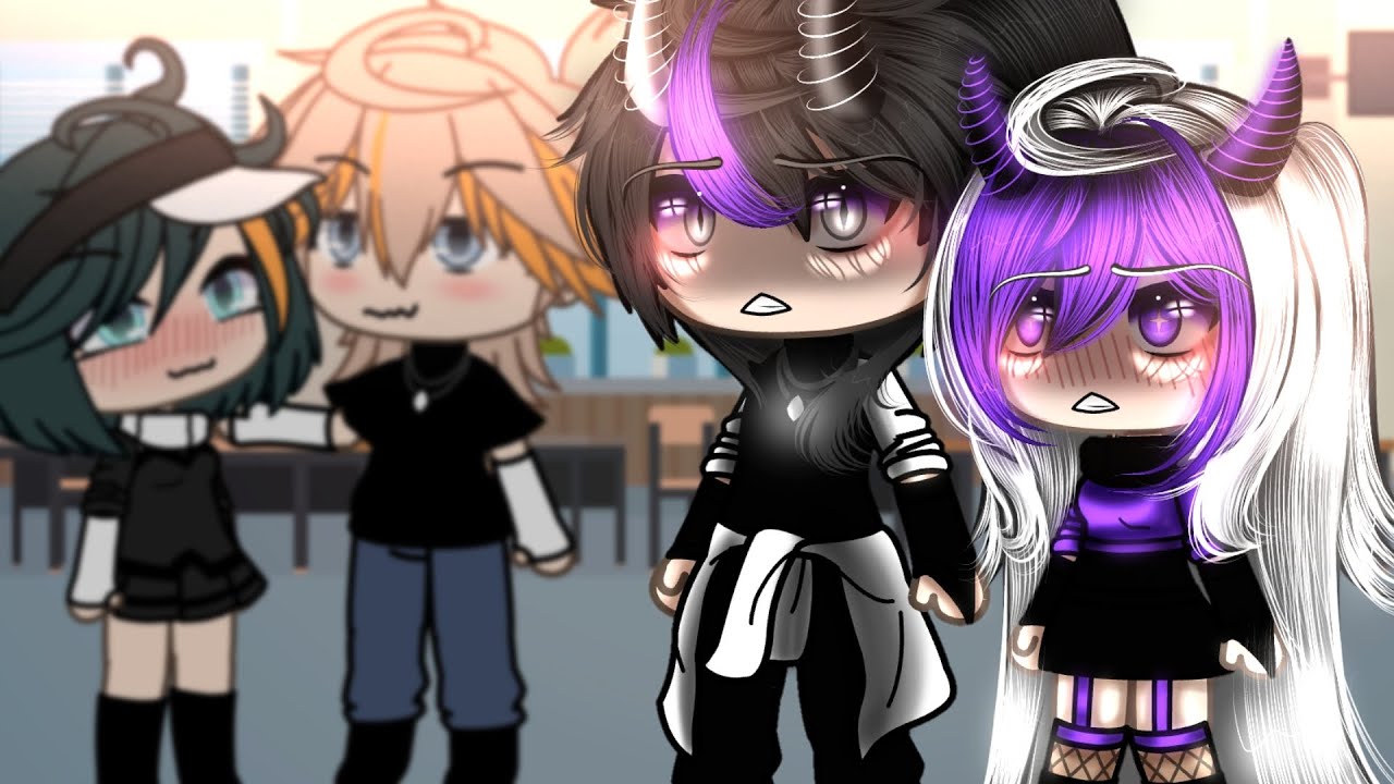 تصبيرة || تؤام الروح...!! 💗 || قاشا لايف/كلوب || Soulmate...!! 💗 || Gacha Life/Club 