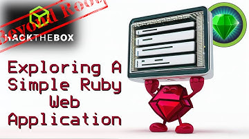 Exploring a Simple Ruby Web Application [HackTheBox Precious Beyond Root]