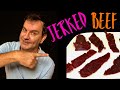 COMO FAZER BEEF JERKY - JERKED BEEF - CHARCUTARIA