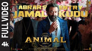 ANIMAL: ABRAR’S ENTRY - JAMAL KUDU(Full Video) |Ranbir Kapoor,Bobby Deol |Sandeep Vanga |Bhushan K image