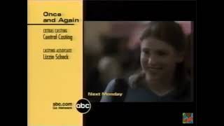 Once And Again ABC Split Screen Credits