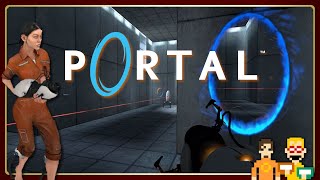 Sean Plays Portal