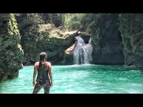 EL CAÑON DE ARROYO FRIO EN JAMAO 🍃 - NIVEL DIOS