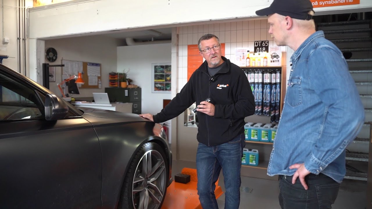 Brugttesten - så dyrt er det at køre Audi RS6 med 560 hk