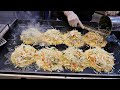 1000 units sold every day? Very famous street egg toast in Korea / Korean street food