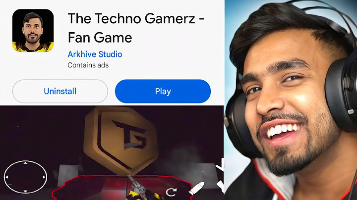 I Played BAD Indian Youtuber Games 😖 @Techno_Gamer                     #homepage #technogamerz #game