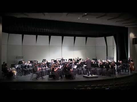 McLean High School Symphonic Band - 2022 VBODA