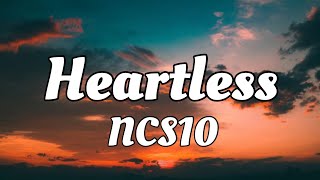 Jonth, Tom Wilson, Facading, Magnus, Jagsy, Vosai, Rudelies & Domastic - Heartless (Lyrics Video)