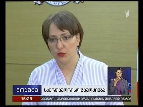 ცენტრალურ აფრიკაში ჩადენილ დანაშაულებში ქართველი სამხედროების მონაწილეობა არ დასტურდება