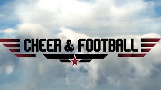 Radnor's LM Pep Rally 2022: Cheer and Football