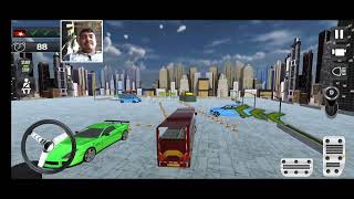 Euro Bus Simulator Bus Games -Gameplay 30 -Android Gameplay screenshot 4