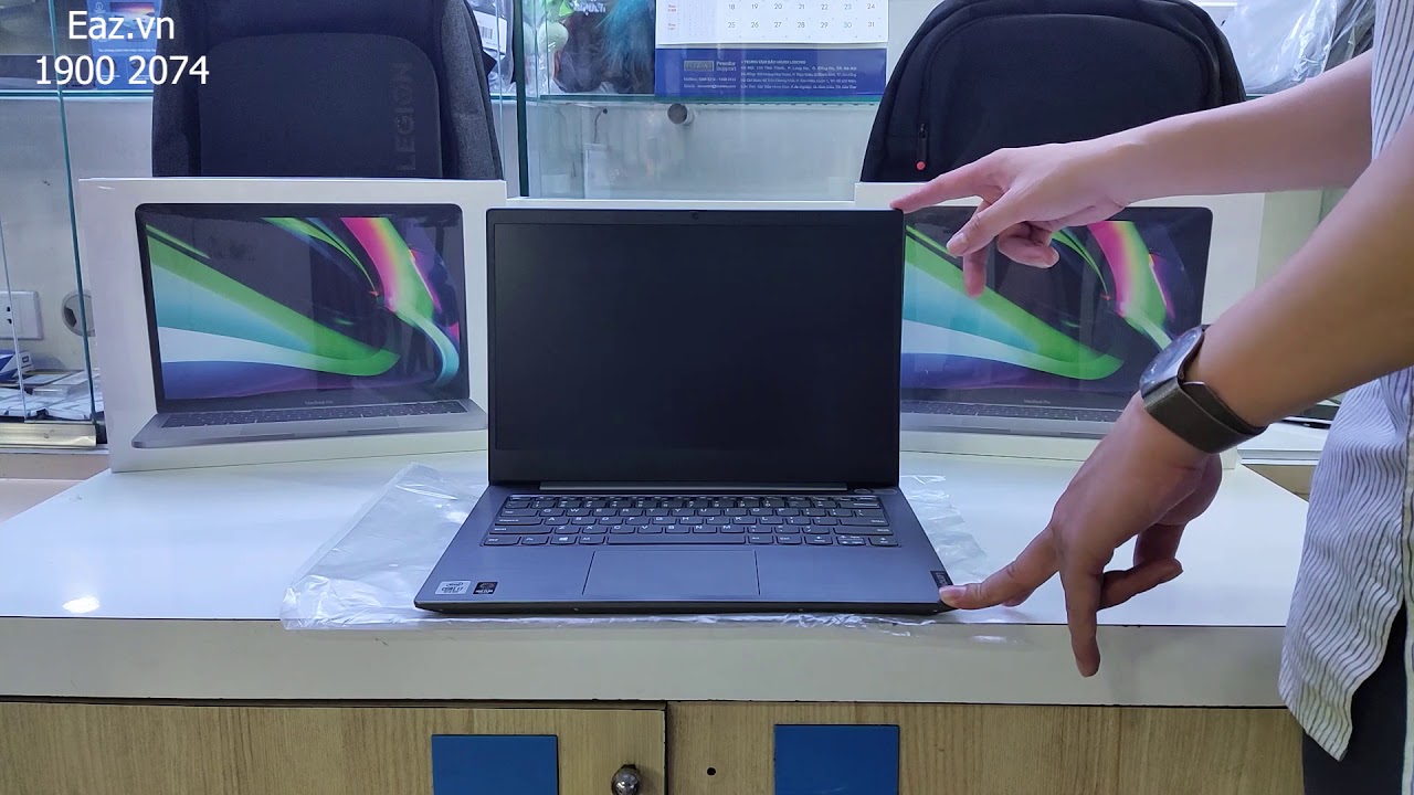 Eaz Vn Mở Hộp Lenovo Thinkbook 14 Iml sl00mevn Core I7 1065g7 8gb 512gb Win 10 Fhd Youtube