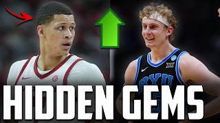 6 Players Everyone Will REGRET Sleeping On In The 2026 NBA Draft...