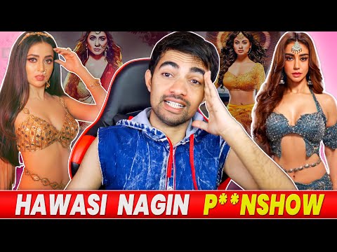 Ab Naagin Bachayegi Duniya ko | Naagin 6 Roast | Baerojgar