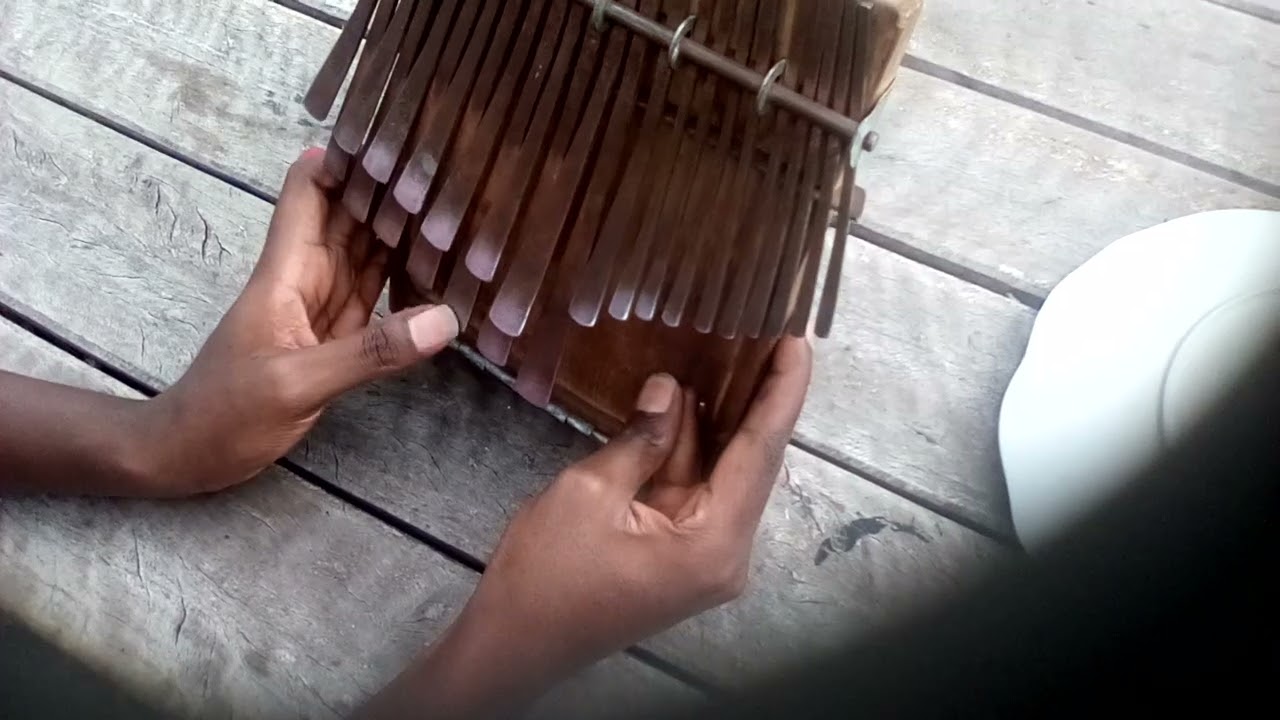 Nhekwe nhare mbira tutorial(1)