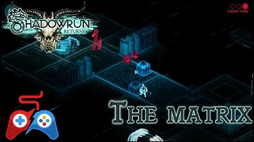 Shadowrun Returns - The Matrix