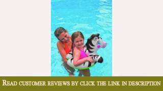 New Intex Recreation Animal Split Ring, Color & Animal Style Vary - #59220 Product images
