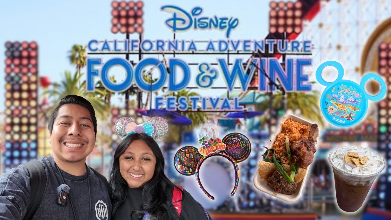 FOOD & WINE FESTIVAL 2025 | SIP & SAVOR PASS | FESTIVAL MERCH