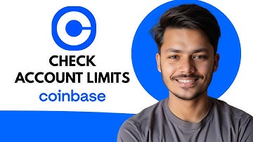 How to Check Your Account Limits on Coinbase