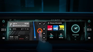 DS Automobiles | DS N°8 - DS IRIS SYSTEM 2.0