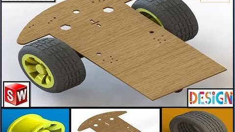 SIMPLE GO-KART DESIGN | SOLIDWORK TUTORIAL |  SOLIDWORK TUTORIAL FOR BEGINNER | SOLIDWORK 3D| |MECH|