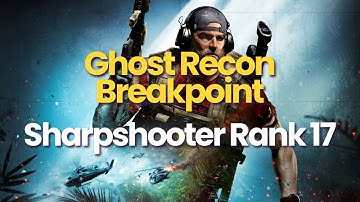 1 cqc, 1 sniper, 1 dmr kill - Ghost Recon Breakpoint
