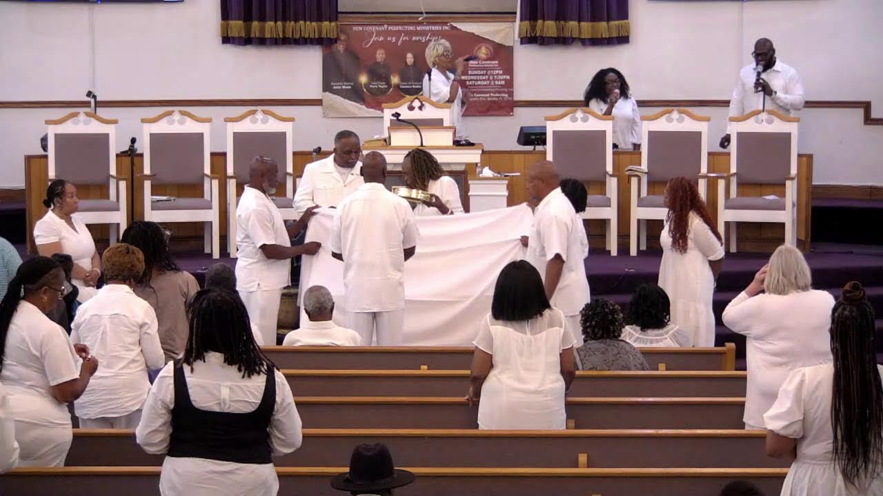 Sunday Service 8/2/2026