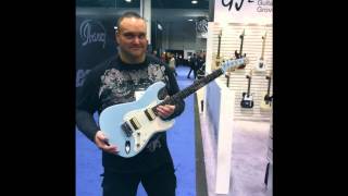 Pete Pachio Twisted Walls Of Terror Guitar Wizards Wealth