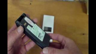Motorola NTN9857C 7.5V/2000mAh NiMH I/S IMPRES Battery