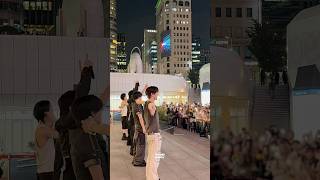 ICYMI: performed live at Coex 🌟#TNX #티엔엑스 #PNATION #피네이션