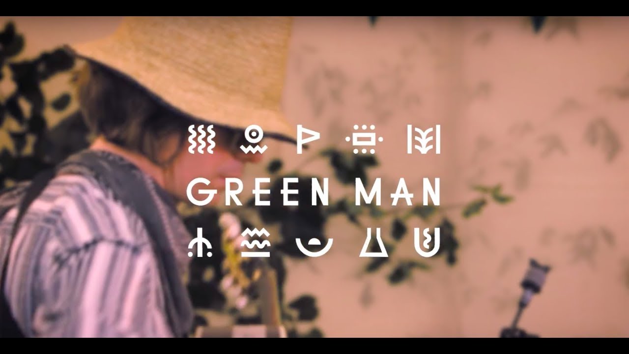 green manalishi Fionn Regan - Book Of The Moon (Green Man Festival | Sessions)