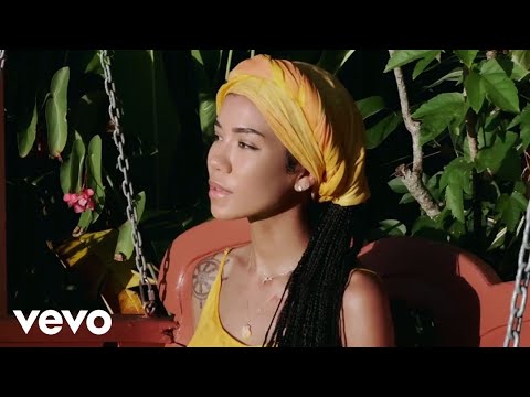 Jhene Aiko featuring Big Sean”None of Your Concern”