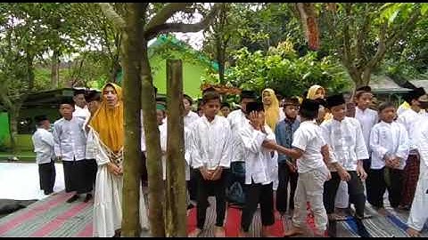 Peringatan Maulid Nabi Muhammad SAW MIN 10 Blitar 2022