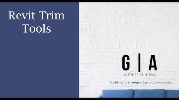 How to Trim in Revit