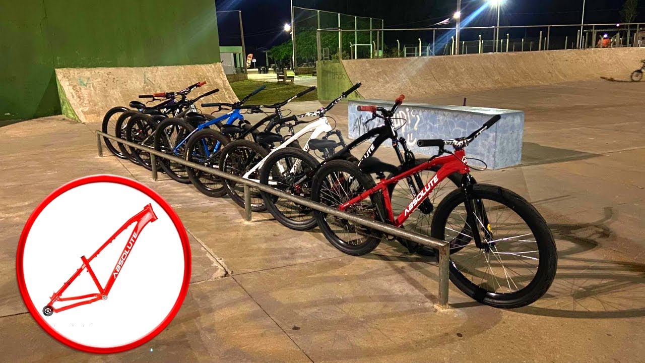 ENCONTRO SO DAS ABSOLUTE