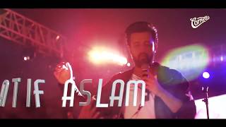 Atif Aslam Live at Karachi Eat Food Festival 2018!
Live music is back in Pakistan! #CornettoPopRock rocked #KarachiEatFestival with exhilarating performances by #AtifAslam and #Aaroh! #cornettopoprock3 Atif Aslam Live at Karachi Eat Food Festival 2018!