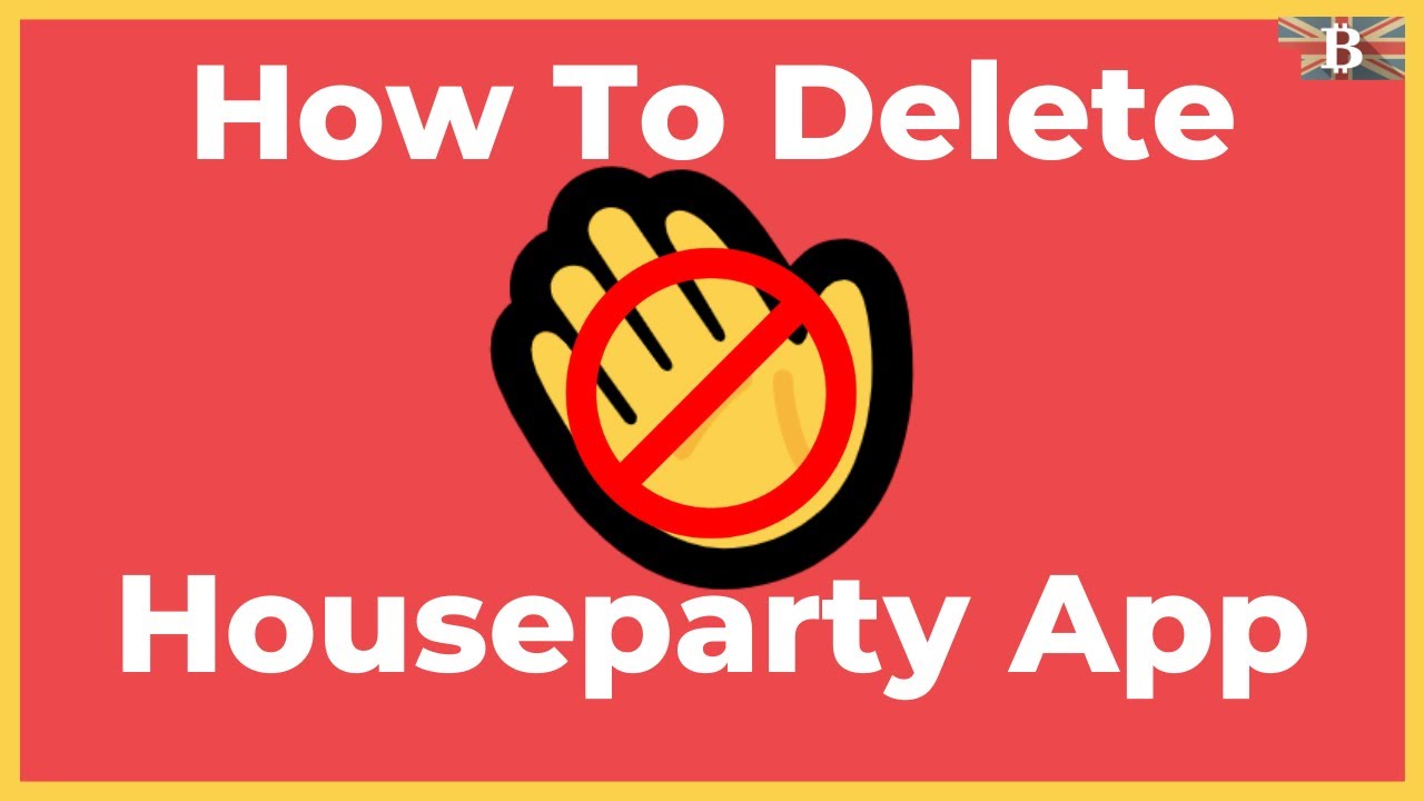 How To Delete Houseparty App Iphone Android Youtube How To Delete Houseparty App Iphone Android Youtube