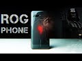 Самый НАВОРОЧЕННЫЙ Смартфон в МИРЕ 🔥! Обзор Asus ROG Phone