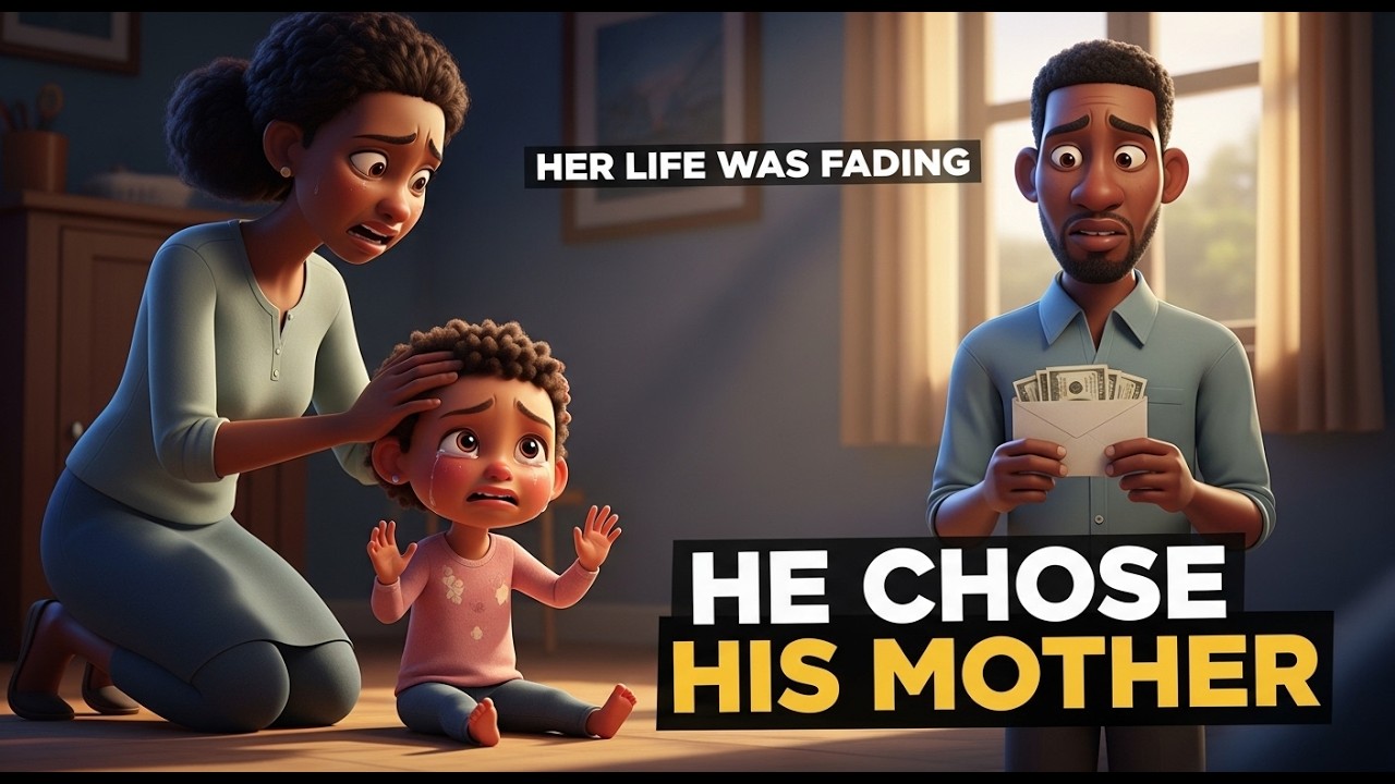 My Husband Chose His Mother Over Our Dying Child | Was I Wrong to Say No?