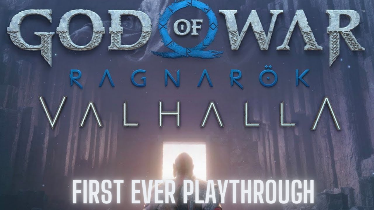 First Ever Play Through Of God Of War Valhalla Part 6 // PS5 // Wraith ...