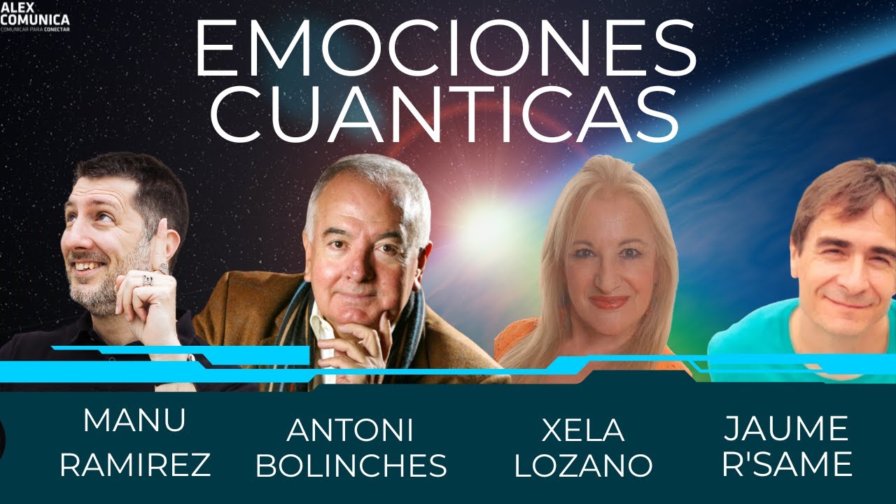 🔴 [En DIRECTO en ALEXCOMUNICATV] EL AUTÉNTICO PODER DEL SER HUMANO ...