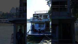 Lijiang River. #lijiang #yangshuo #guilin #china