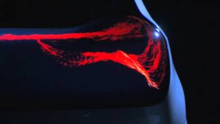 Audi OLED - The swarm