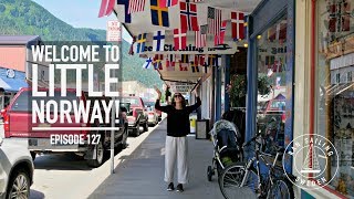 Welcome To Little Norway! - Ep. 127 RAN Sailing