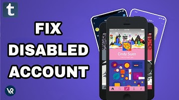 How To Fix And Solve Tumblr Disabled Account | Final Solution