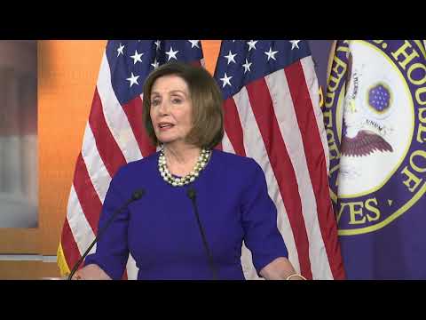 'I shredded his state of his mind address': Nancy Pelosi tearing Trump's State of the Union speech